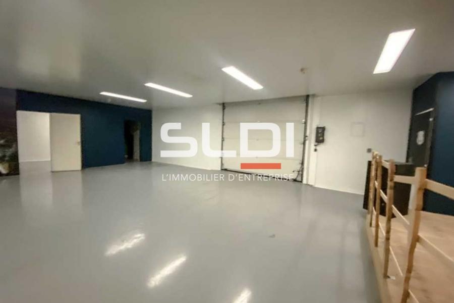 Activités A VENDRE - PONT D'AIN - 805 m²