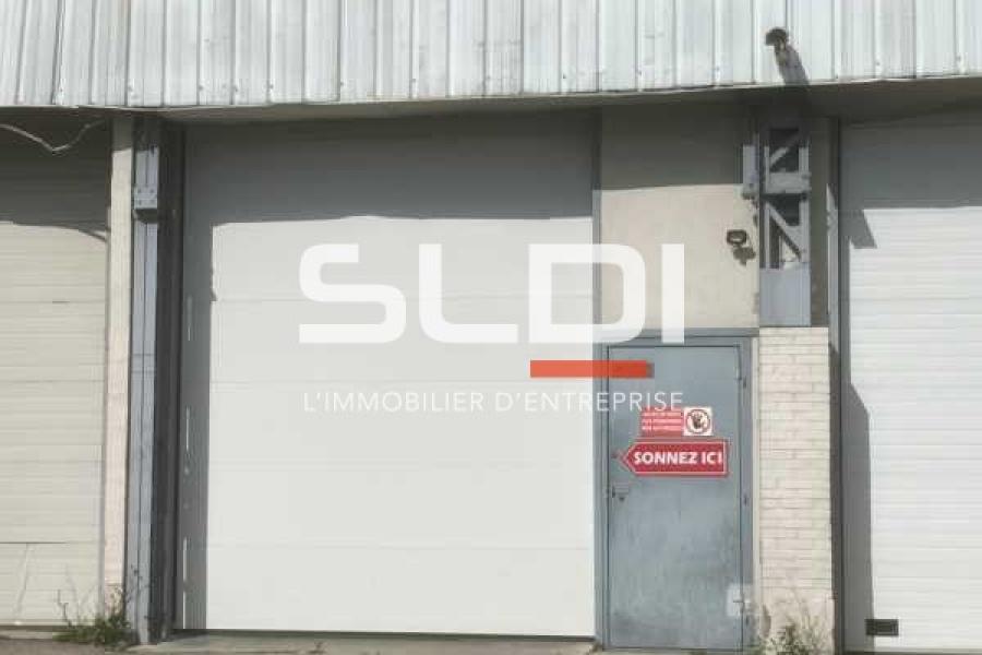 Activités A LOUER - VENISSIEUX - 1 071 m²