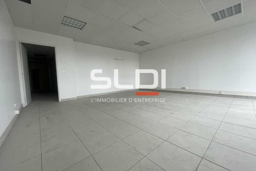 Bureaux A LOUER - BRINDAS - 400 m²