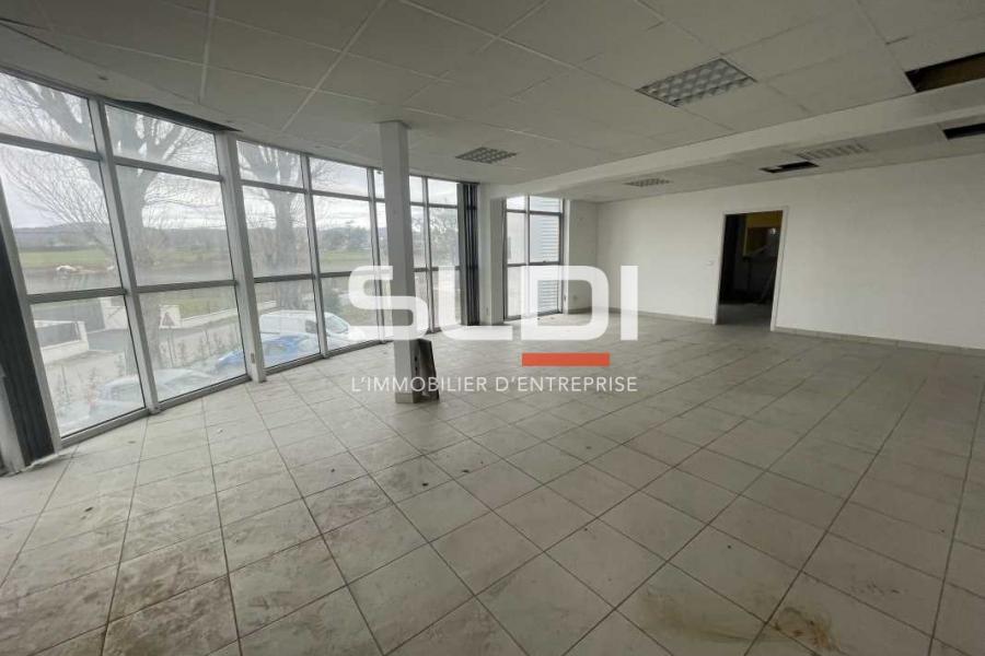 Bureaux A LOUER - BRINDAS - 400 m²