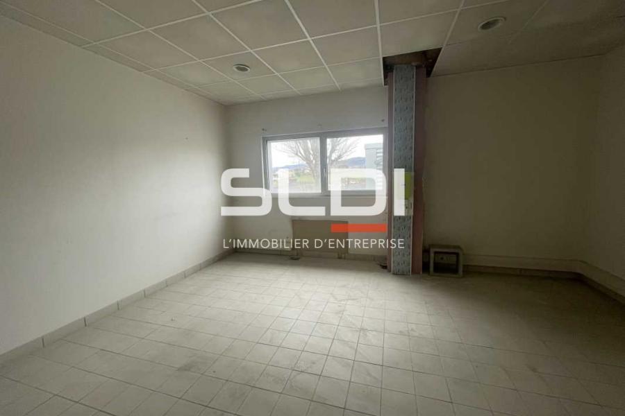 Bureaux A LOUER - BRINDAS - 400 m²