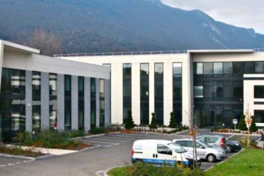 Bureaux A LOUER - LE BOURGET DU LAC - 1 805 m²