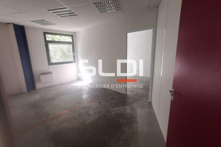 Activités A LOUER - ECHIROLLES - 379 m²