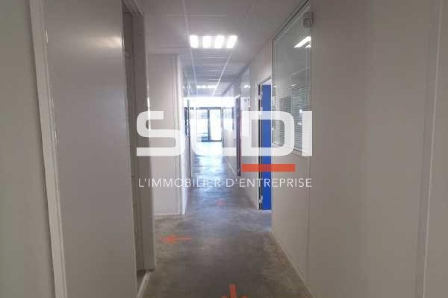 Activités A LOUER - ECHIROLLES - 379 m²