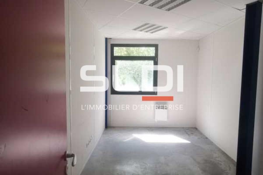 Activités A LOUER - ECHIROLLES - 379 m²