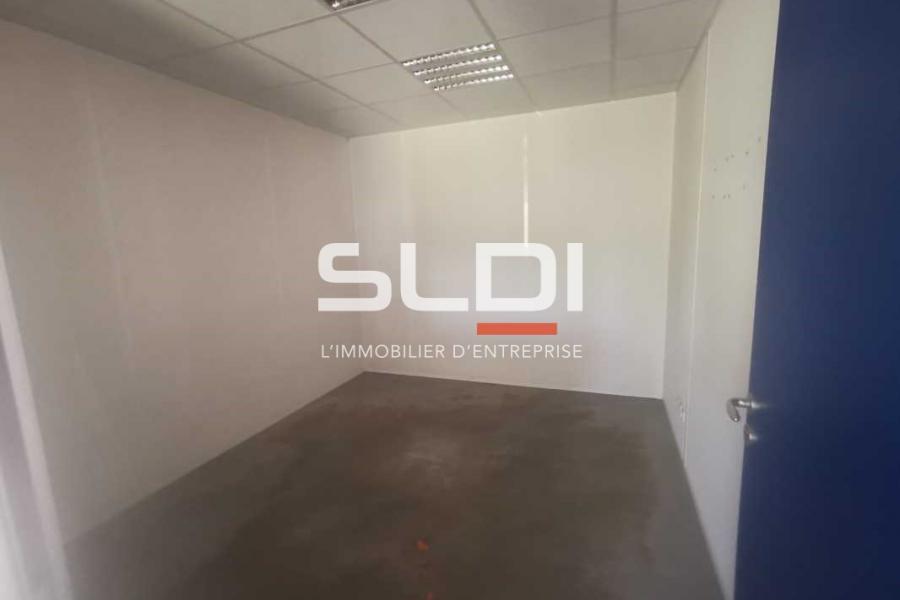 Activités A LOUER - ECHIROLLES - 379 m²