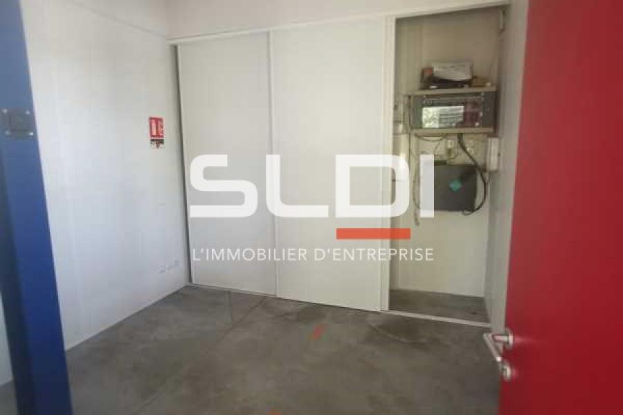 Activités A LOUER - ECHIROLLES - 379 m²