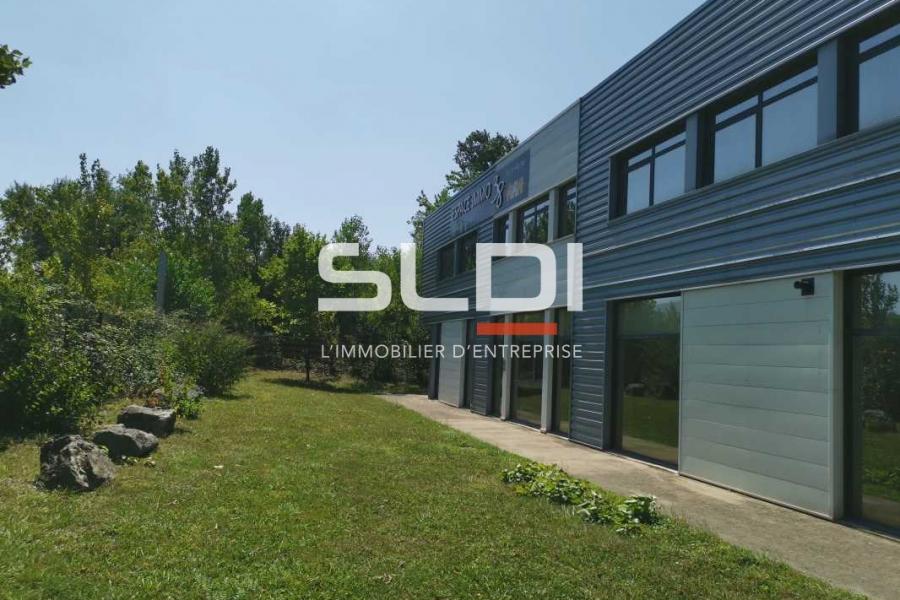 Activités A LOUER - ECHIROLLES - 379 m²