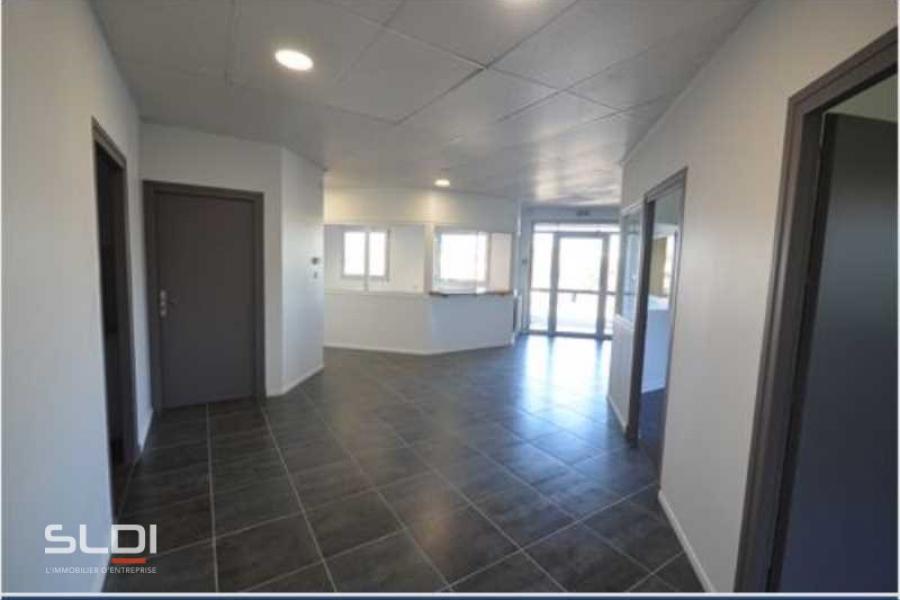 Bureaux A LOUER - RILLIEUX LA PAPE - 250 m²