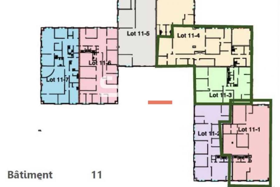 Activités A LOUER - VENISSIEUX - 1 212 m²