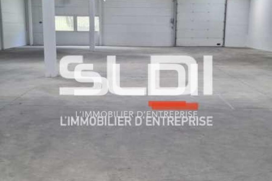 Activités A LOUER - SAINT ETIENNE - 1 071 m²