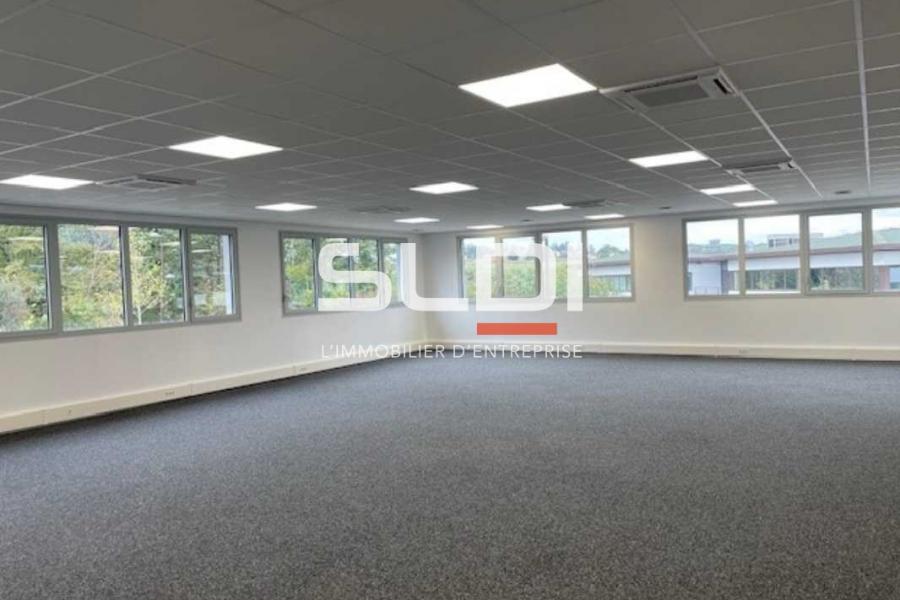 Bureaux A VENDRE - LISSIEU - 246 m²