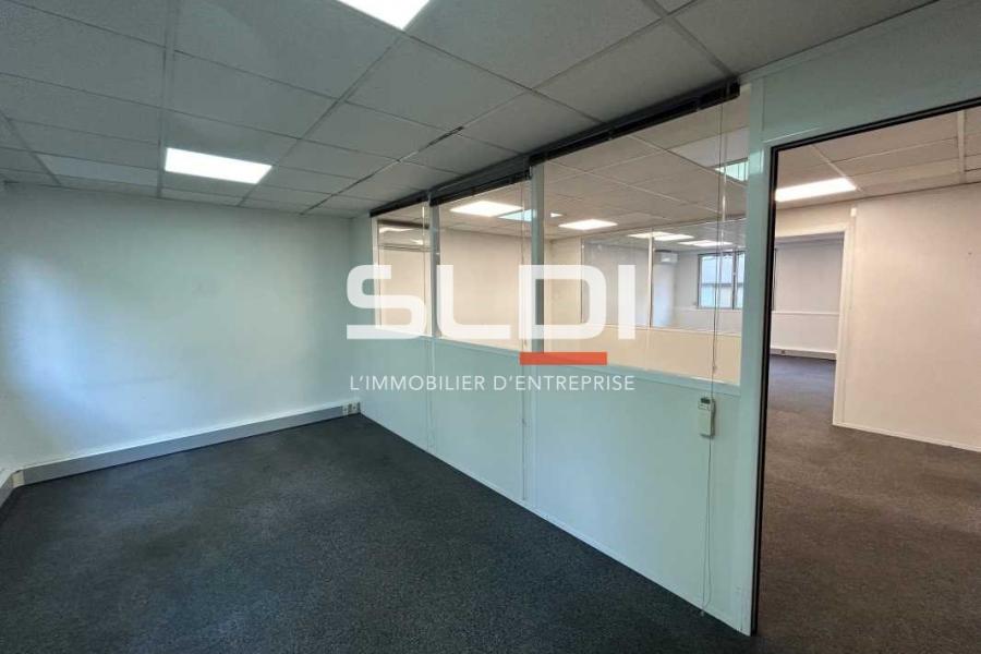 Bureaux A LOUER - ECULLY - 318 m²