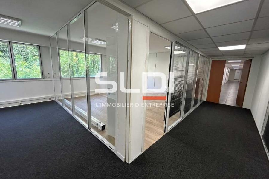 Bureaux A LOUER - ECULLY - 318 m²