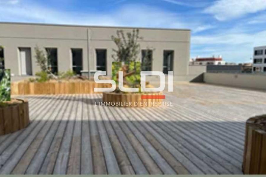 Bureaux A LOUER - VILLEURBANNE - 7 156 m²