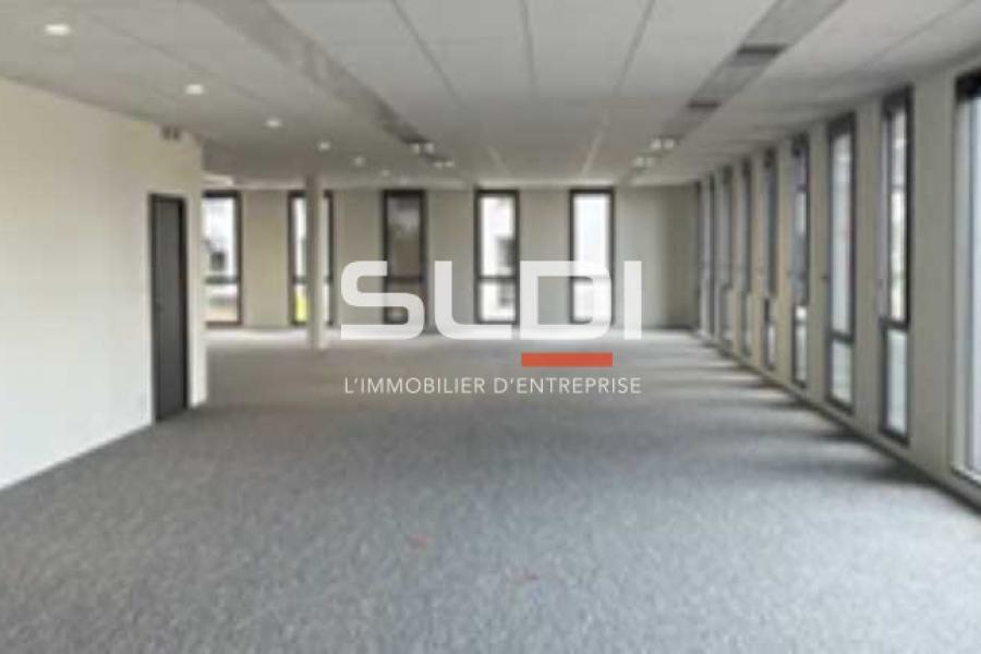 Bureaux A LOUER - VILLEURBANNE - 7 156 m²