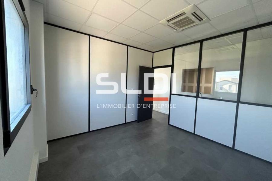 Activités A LOUER - SAINT PRIEST - 620 m²