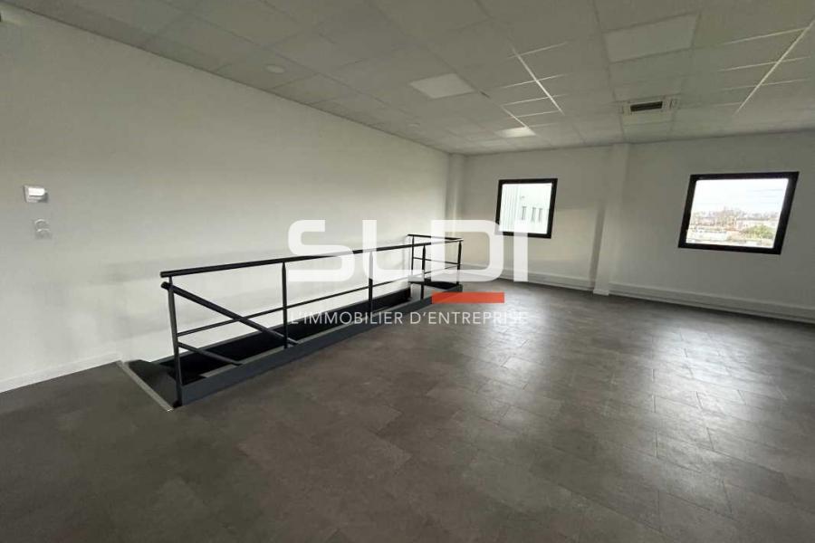 Activités A LOUER - SAINT PRIEST - 290 m²