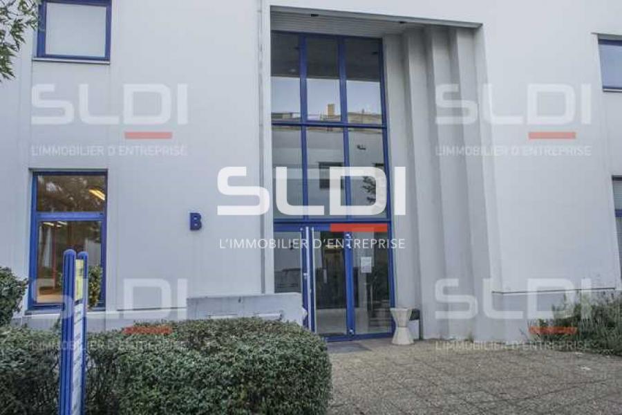 Bureaux A LOUER - VILLEURBANNE - 528 m²