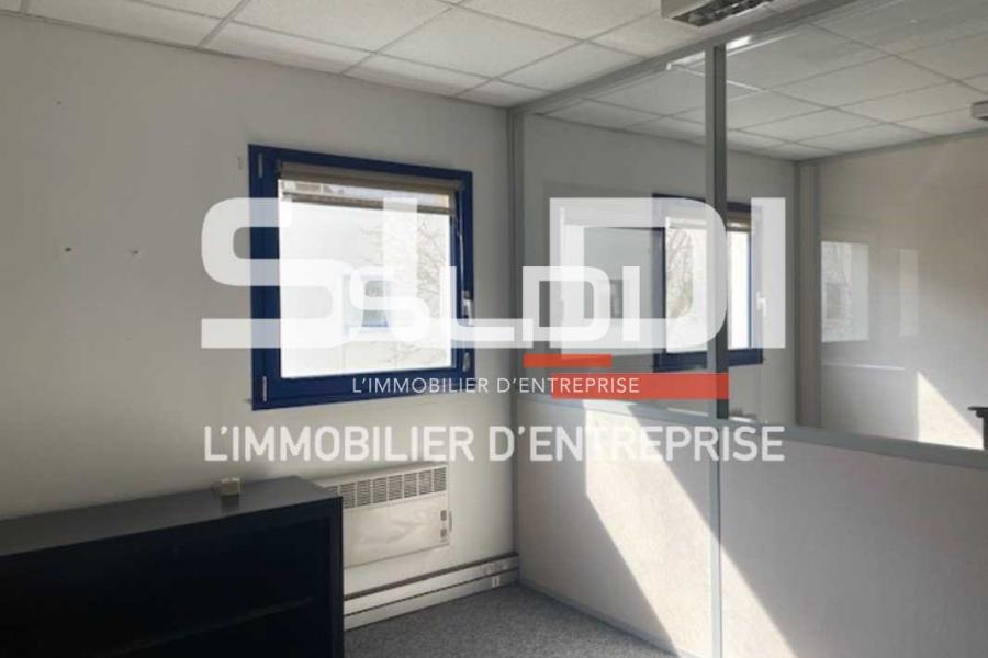 Bureaux A LOUER - VILLEURBANNE - 528 m²